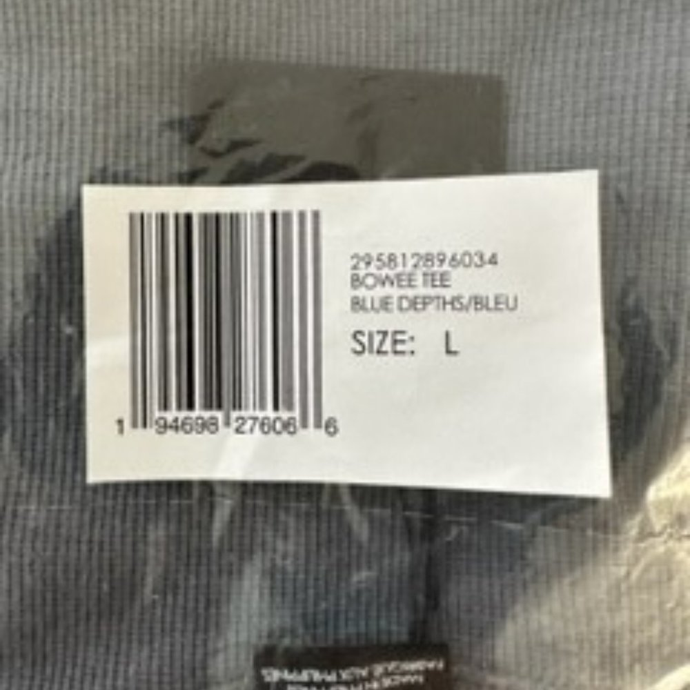 Club Monaco knit shirt - Picture 3 of 3